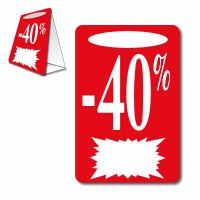 Sale Poster 40% WMPS-5189